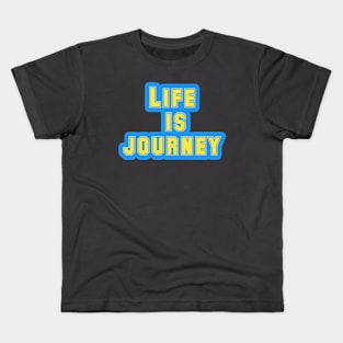 Speed of Life Kids T-Shirt